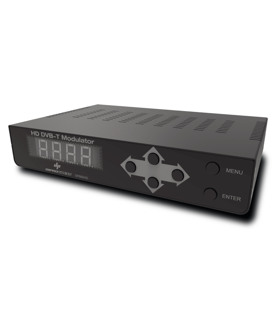 Modulatore HDMI HDM68 - Convertitore HD Per Segnale TV, Frequenza VHF/UHF, Alimentazione UE 100-240V - Foto 6