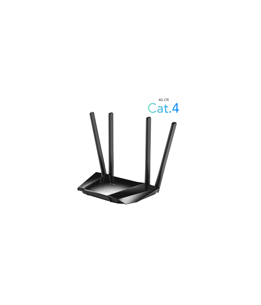 CUDY-37 - CUDY Router WiFi Cudy 4G da 300 Mps