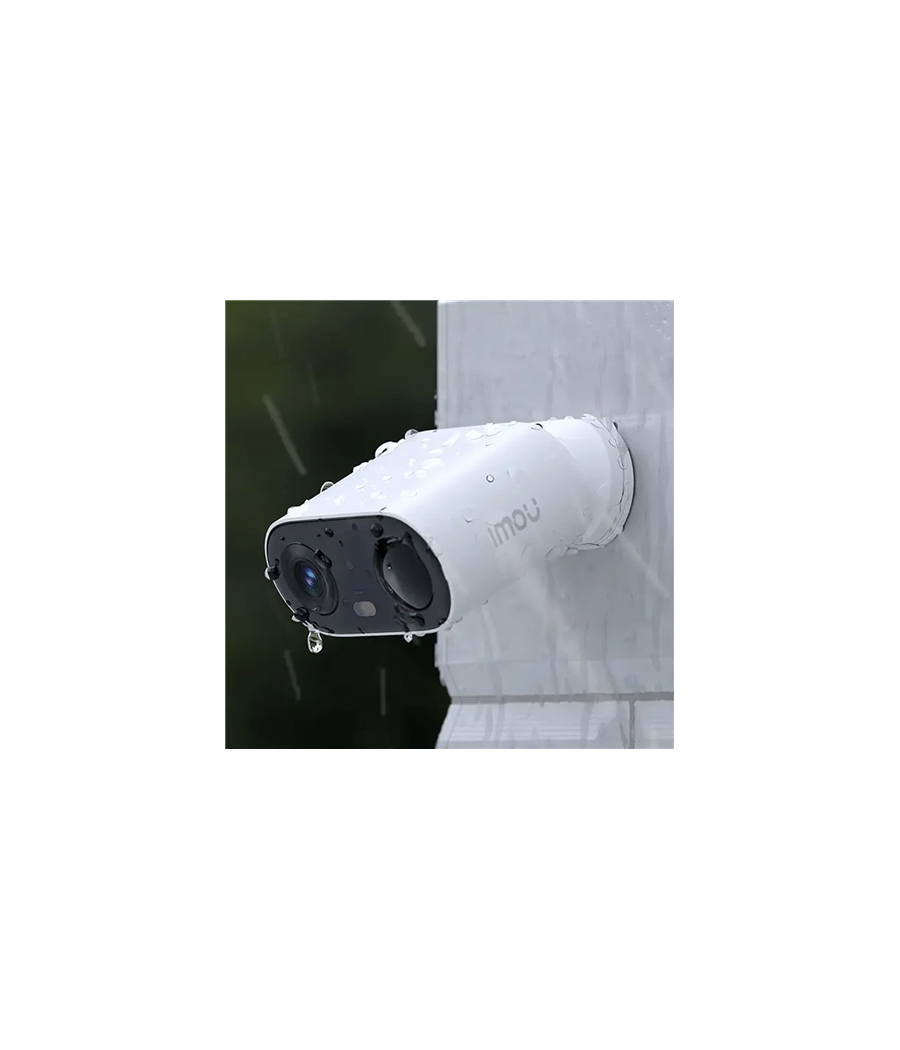 IPC-TB3FP-3T0WE/FSP12-TYPEC - IMOU Telecamera VIDEOSORVEGLIANZA IP WiFi da 3MP con pannello solare e batteria ricaricabile ANTINTRUSIONE