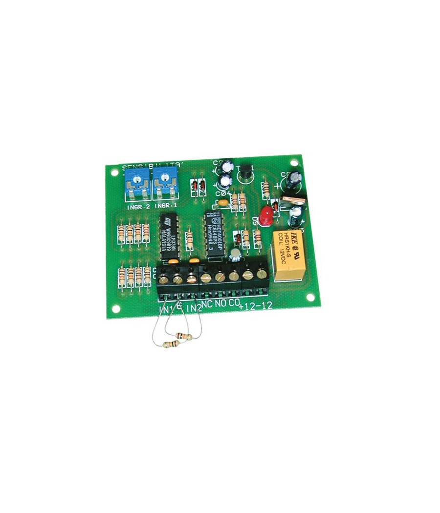 CSAI001 - Sensor Analysis Card