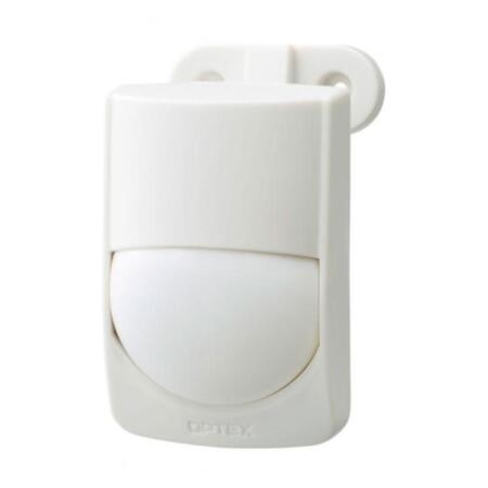 RXC-DT-X5 - OPTEX Sensore di Movimento con 78 zone di rilevamento (include supporto sferico)