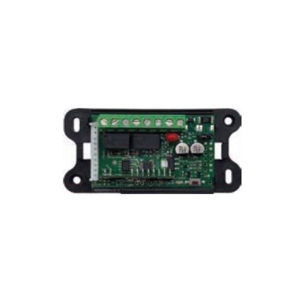 RXM23Y - KEY AUTOMATION Ricevente universale a 2 canali Fix o Rolling Code (AUTOMAZIONE)